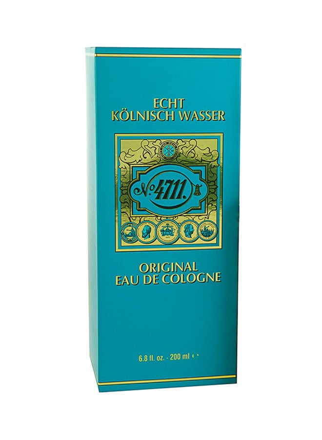 ECHT KOLNISCH WASSER - No. 4711 EDC 200ml - Image 1