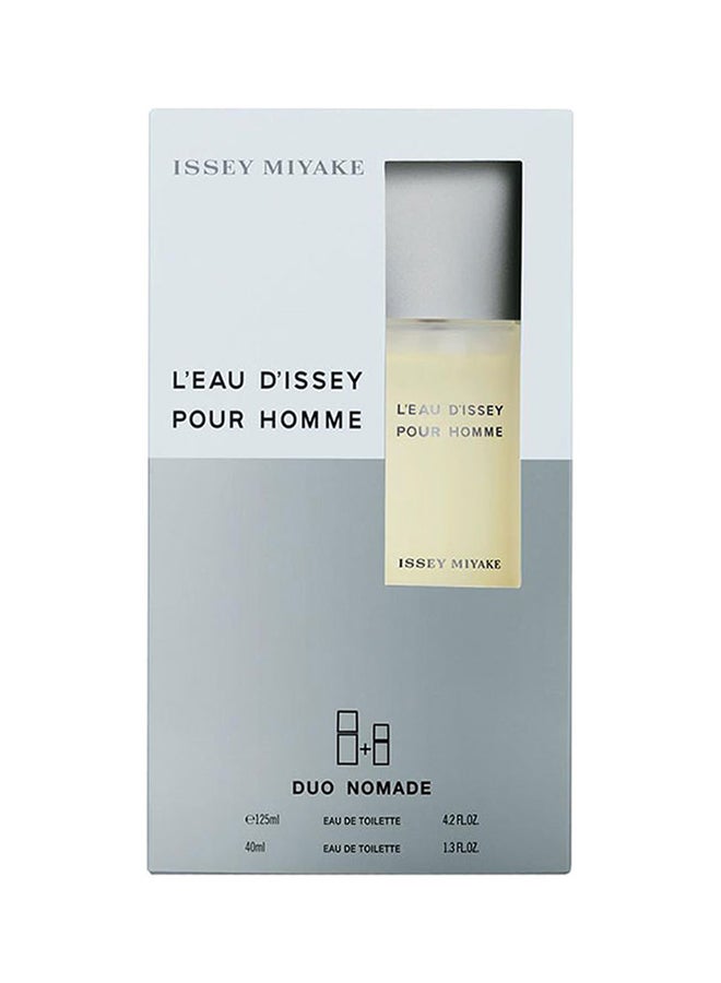 إيسي مياكي طقم هدية لاو ديساي بور أوم (EDT 125 ml and EDT 40 ml)  - Image 3