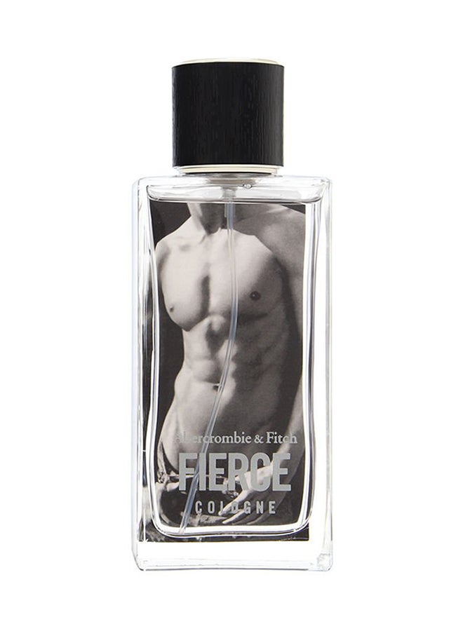 Abercrombie and Fitch Fierce Cologne 100ml  - Image 1