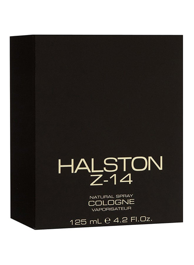 HALSTON Z-14 Cologne Spray 125ml - Image 3
