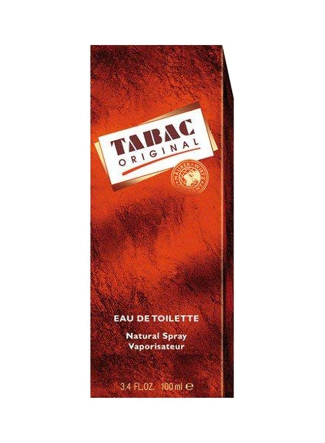 تاباك عطر أوريجينال أو دي تواليت 100ملليلتر - Image 3