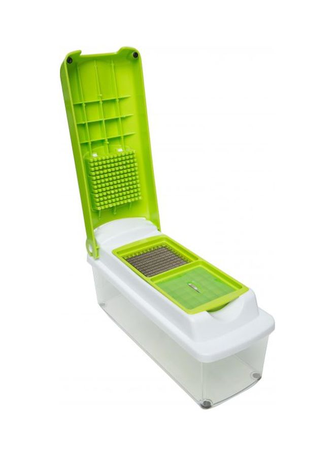 Multi-Functional Food Slicer Green - Image 2