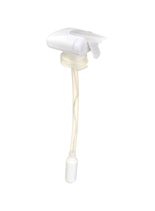 Beverage Dispenser White
