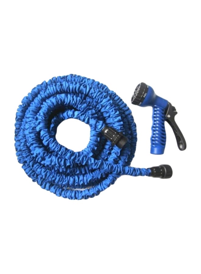 Expandable Water Hose Blue
