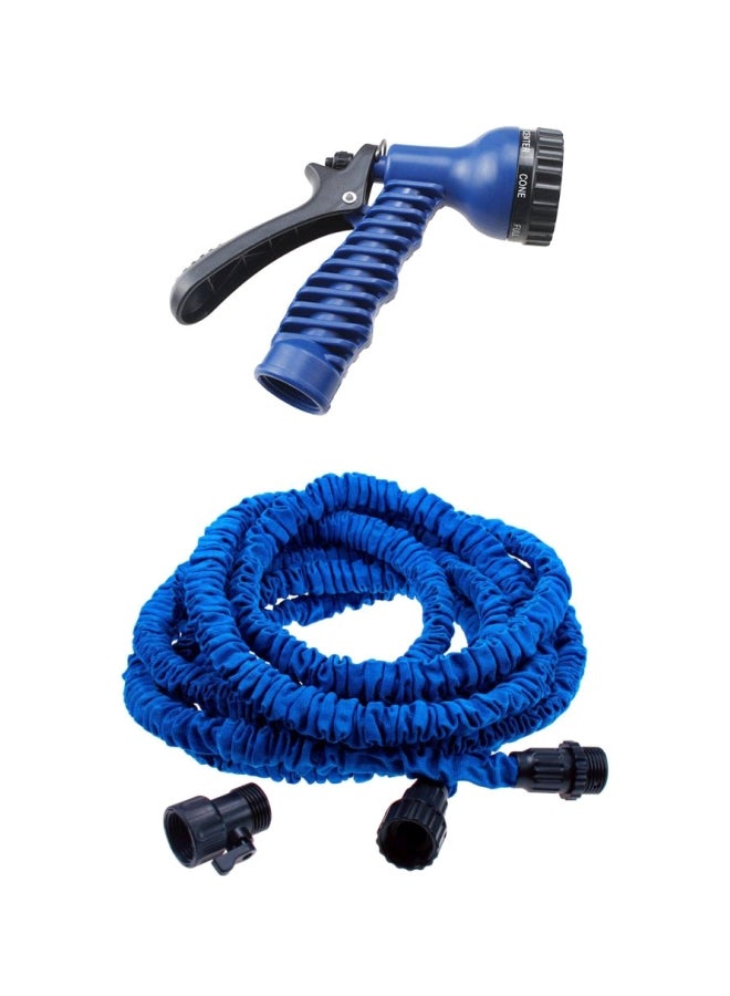 إكس هوس خرطوم ماء مرن أزرق - Image 1