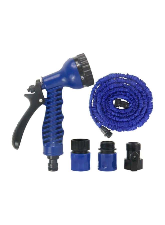 إكس هوس خرطوم ماء مرن أزرق