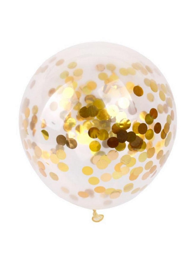 Olliwon 20-Piece Party Confetti Balloons - Image 1