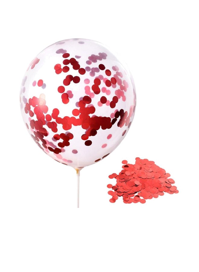 Olliwon 20-Piece Party Confetti Balloons - Image 1