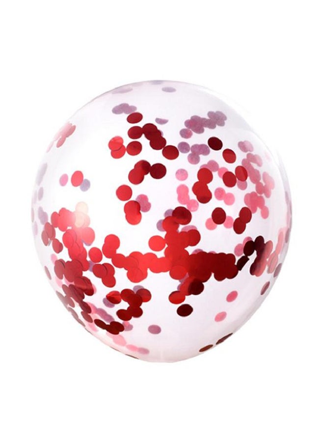 Olliwon 20-Piece Party Confetti Balloons - Image 2