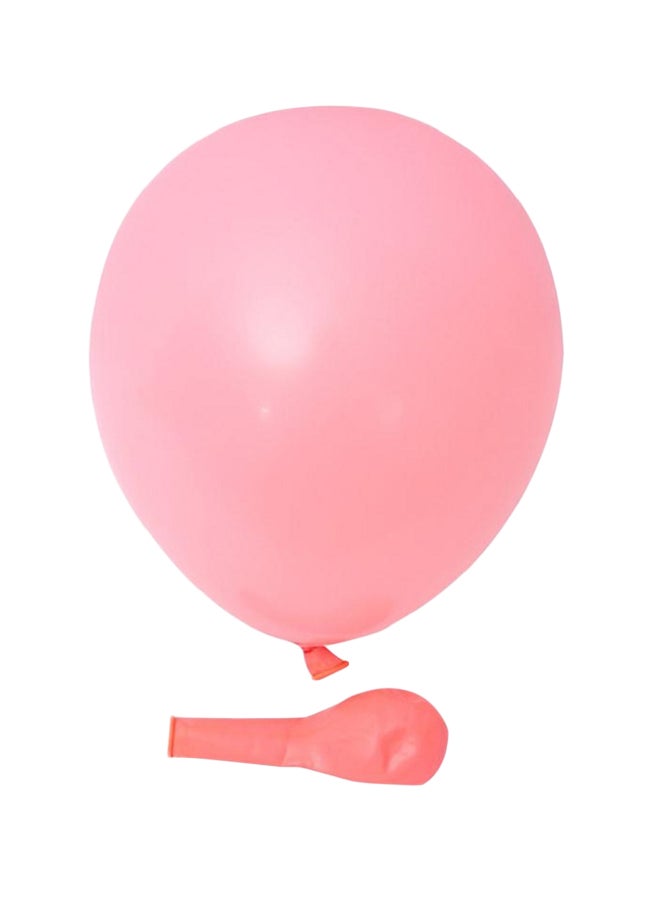 Olliwon 100-Piece Party Macaron Balloons