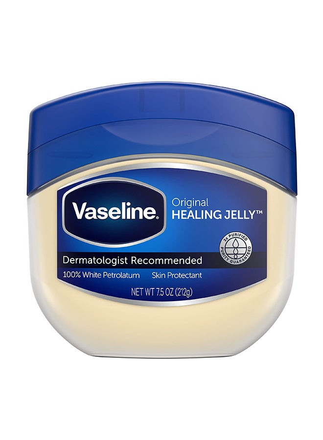 Vaseline Original Healing Petroleum Jelly 212grams - Image 1
