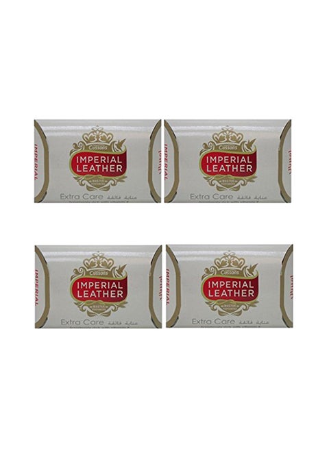 Pack Of 4 Extra Care Soaps 75grams