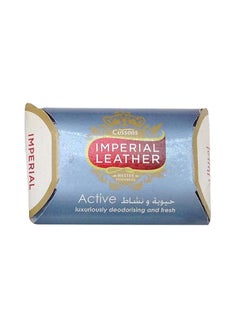 Imperial Leather Pack Of 4 Active Soaps 75grams  - Image 2