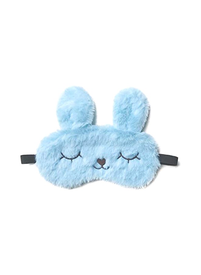 Cute Fur Sleeping Eye Shade Mask Cover