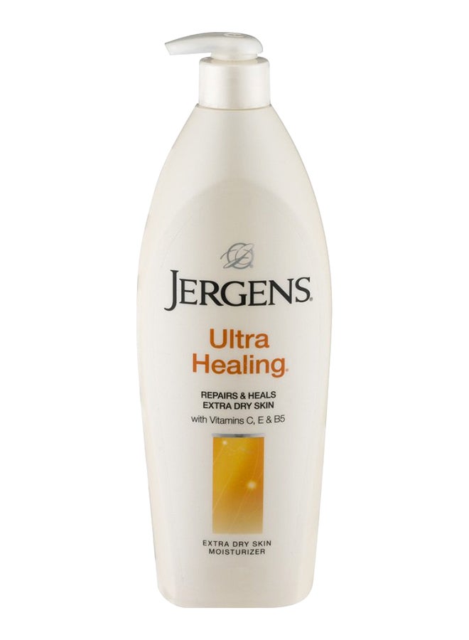 Jergens Ultra Healing Nourishes And Heals Extra Dry Skin Moisturizer 600ml