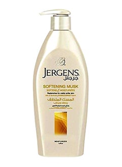 Softening Musk Softens And Moisturizes Moisturizer 600ml