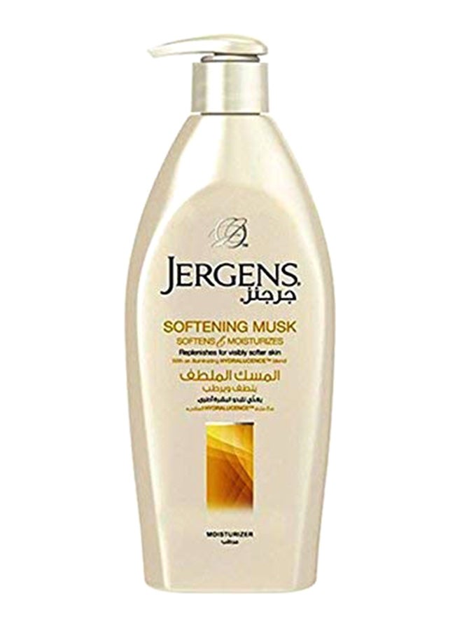 Jergens - Softening Musk Softens And Moisturizes Moisturizer 600ml - Image 1