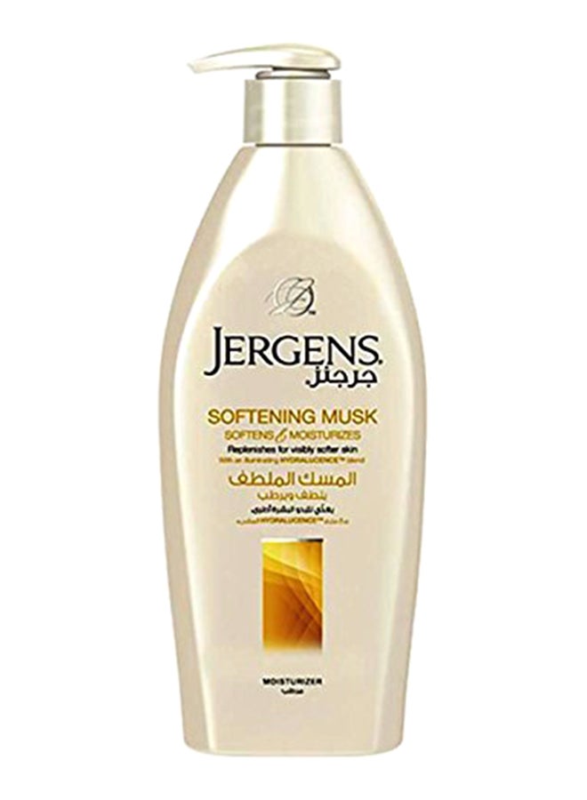 Jergens - Softening Musk Softens And Moisturizes Moisturizer 600ml - Image 1
