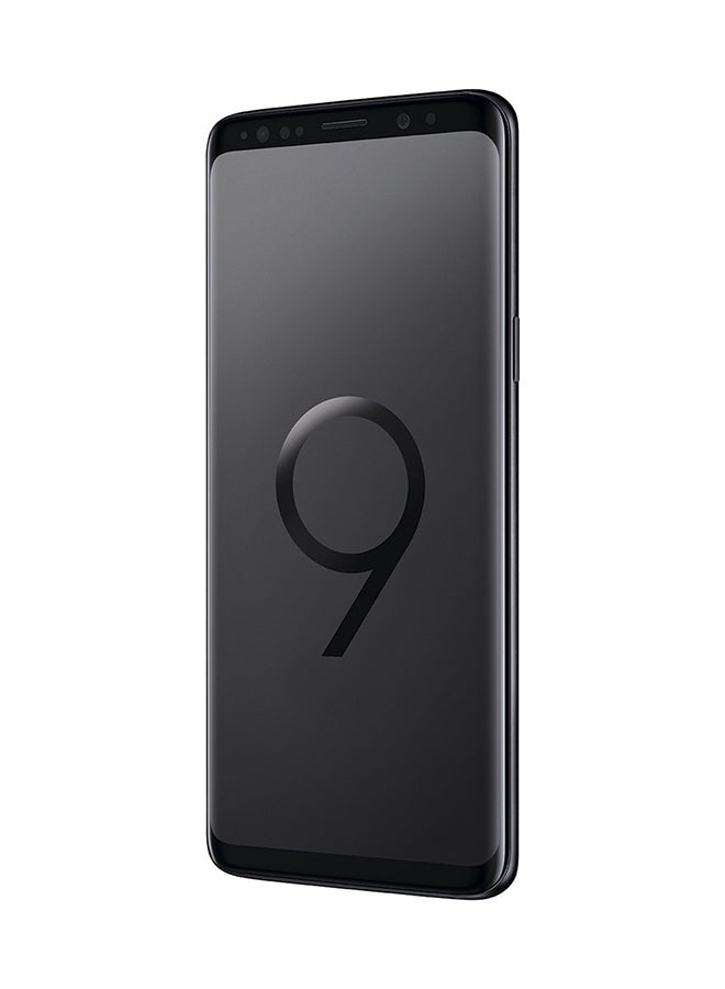 Samsung - Galaxy S9 Midnight Black 64GB 4GB RAM 4G LTE - Image 1