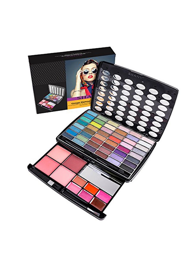 Shany Glamour Girl Makeup Kit Multicolour 