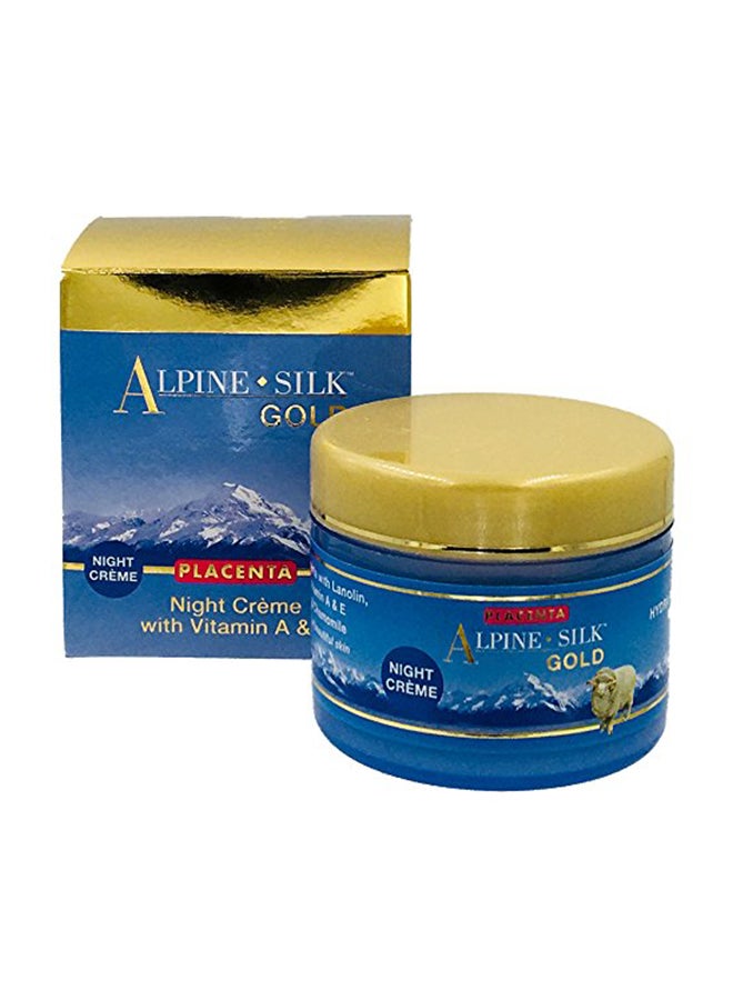 Placenta Night Cream