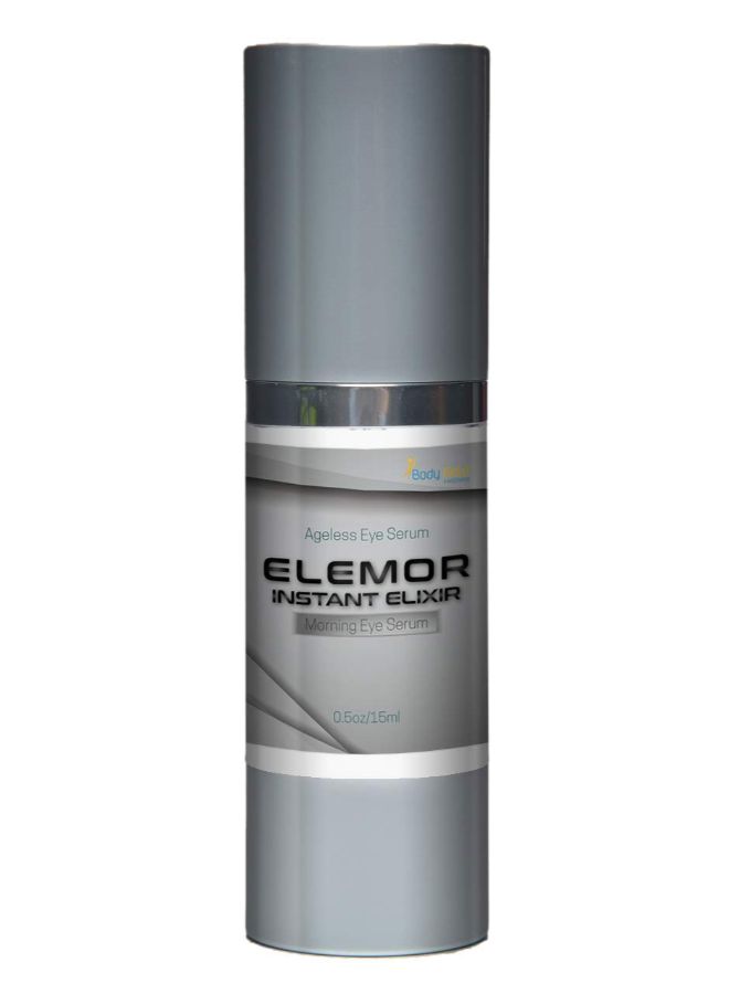 body gold wellness Elemor Instant Elixir Anti Ageing Moisturizer Set  - Image 3