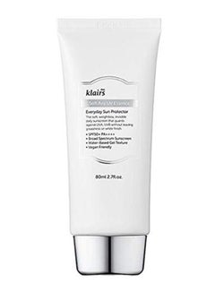 Soft Airy UV Essence SPF 50 PA ++++ Sunscreen 80ml