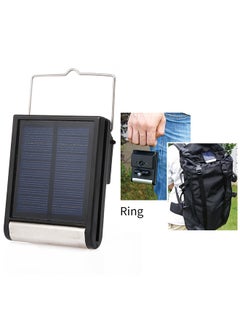 Generic Portable Clip On Magnet Umbrella Light Black 10.5x4.5x8.5cm  - Image 3