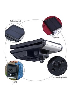 Generic Portable Clip On Magnet Umbrella Light Black 10.5x4.5x8.5cm  - Image 4
