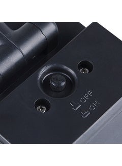 Generic Portable Clip On Magnet Umbrella Light Black 10.5x4.5x8.5cm  - Image 2