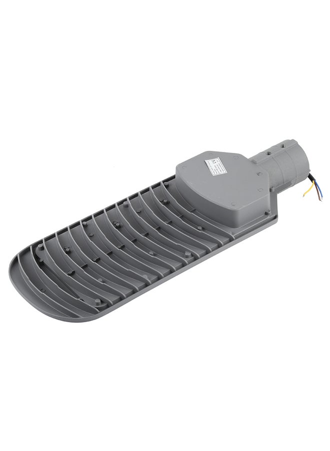 Waterproof Solar Powered  LED Flood Light White 44x16x7cm - Image 3