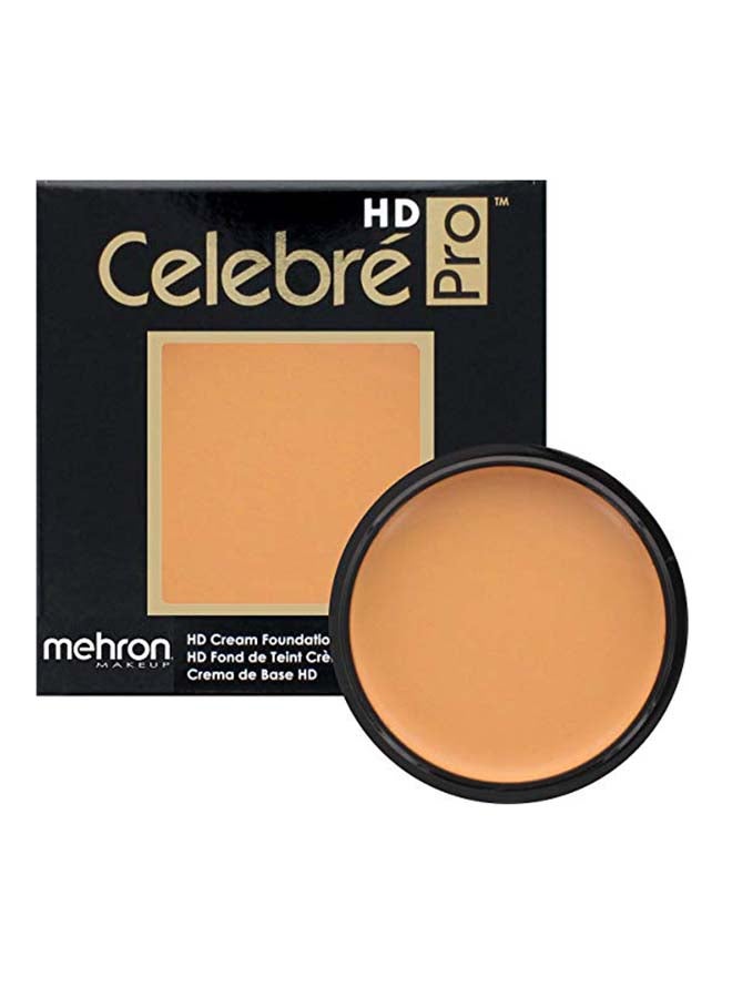 mehron HD Cream Makeup Foundation Medium 1 - Image 1