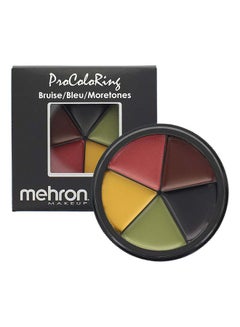 5 Color Paint Makeup Palette Multicolour - v1567157265/N29439879A_1