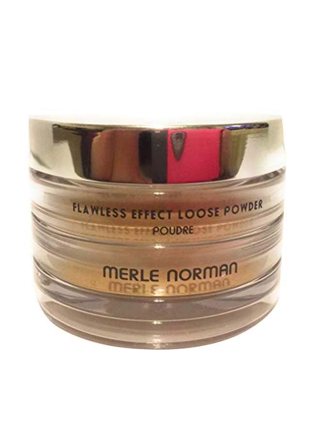 Flawless Effect Loose Powder Beige