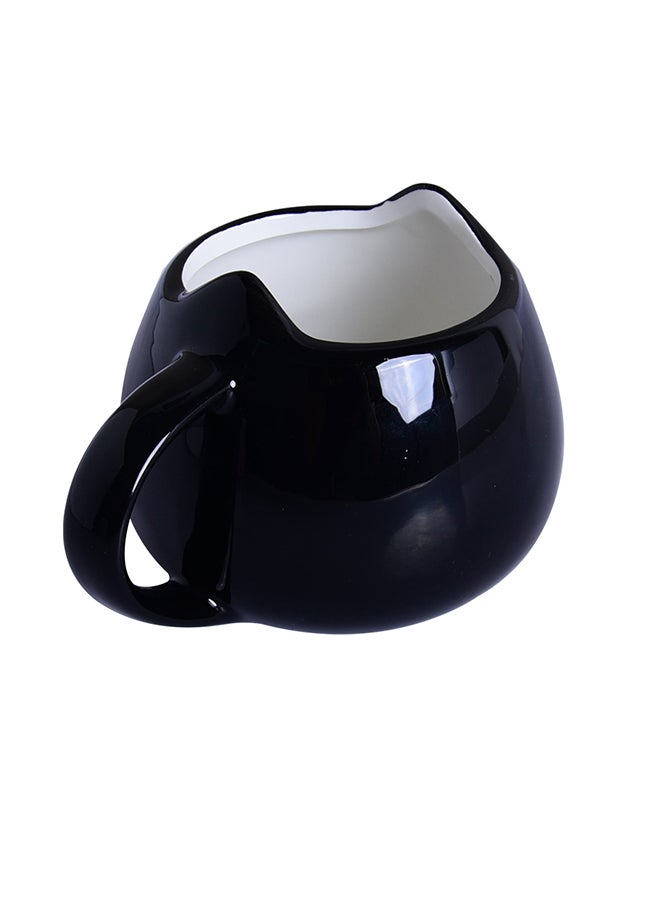 Animated Milk Cup Black - Image 3