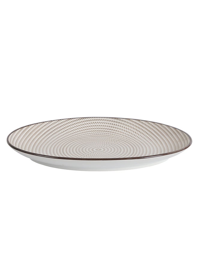طبق ستيك بيج 20.5x20.5x3سم - Image 1