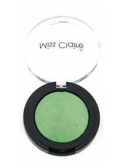 Miss Claire Long Lasting Baked Eyeshadow Green  - Image 1