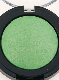 Miss Claire Long Lasting Baked Eyeshadow Green  - Image 2