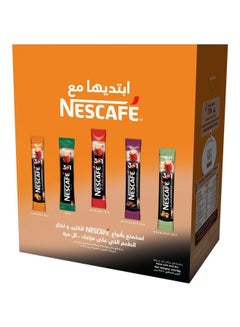 نسكافيه نسكافيه 3 في 1 بالكراميل - 24 كيس 18جرام  - Image 4
