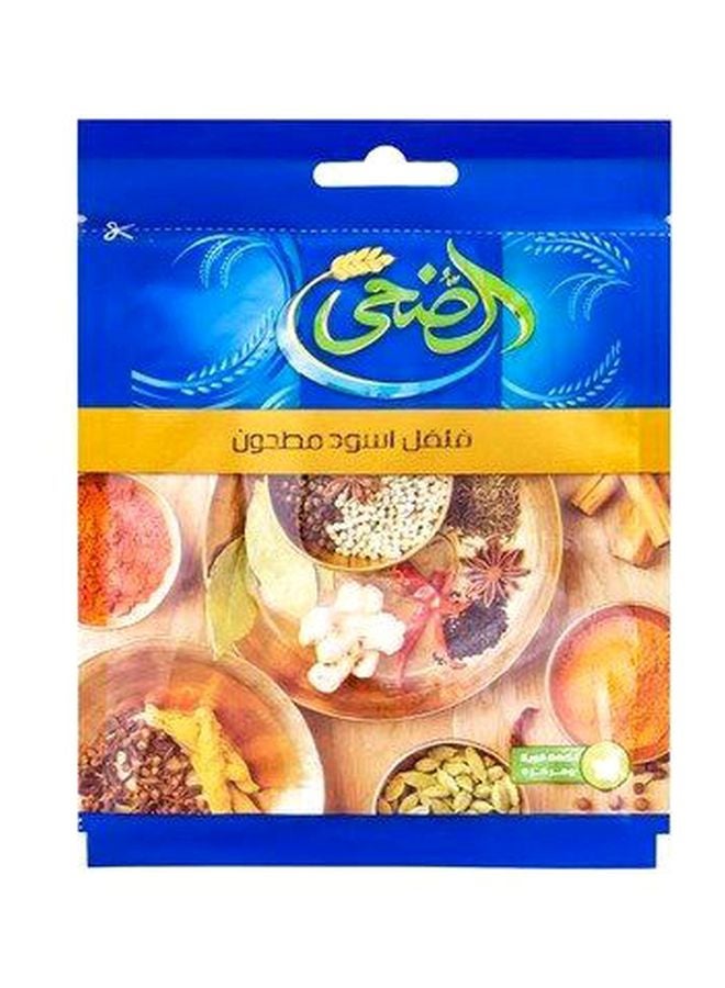 سعر ومواصفات الضحى فلفل أسود مطحون 20جرام (N29595519A) على Noon EG