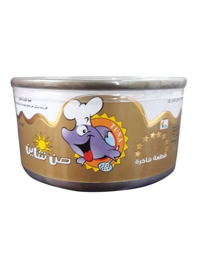 Sunshine Tuna Solid Fancy Easy Open 185grams