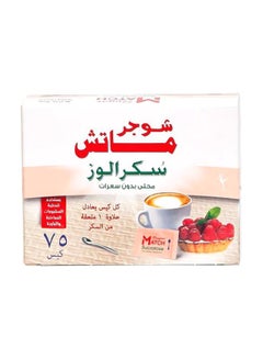 مُحلي سكرالوز من دون سعرات حرارية