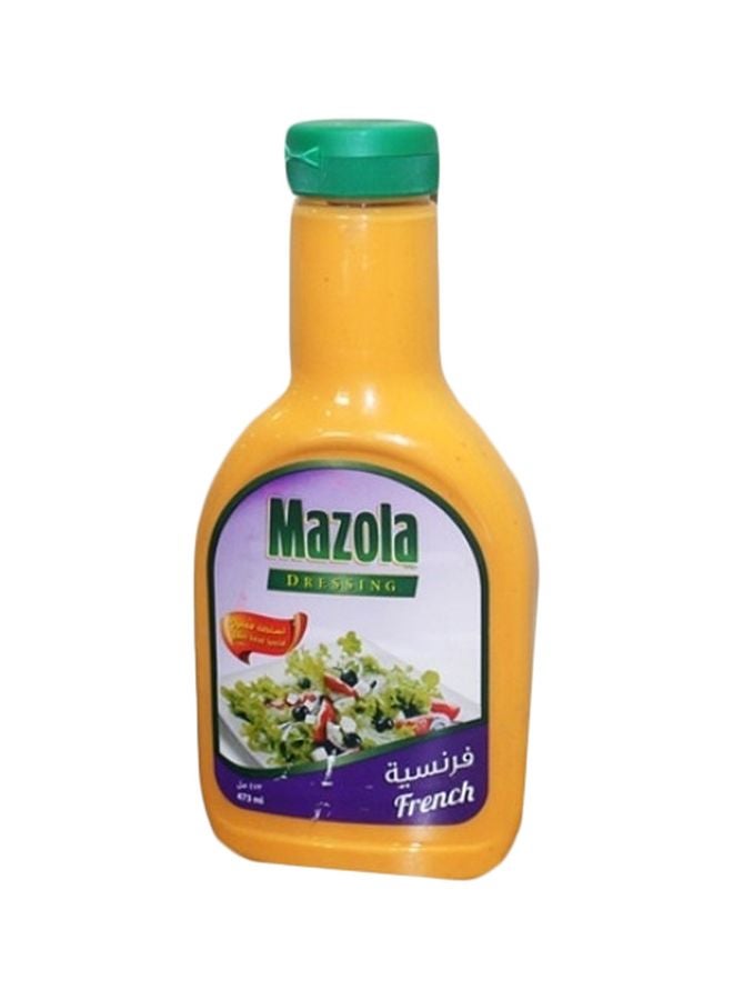 Mazola French Dressing 400ml 