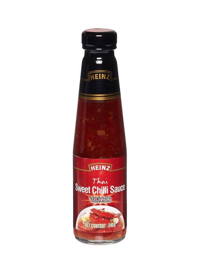 Heinz Thai Sweet Chilli Sauce 240grams 