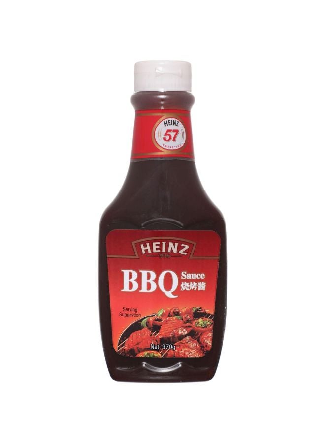 Heinz BBQ Sauce 370grams - Image 1
