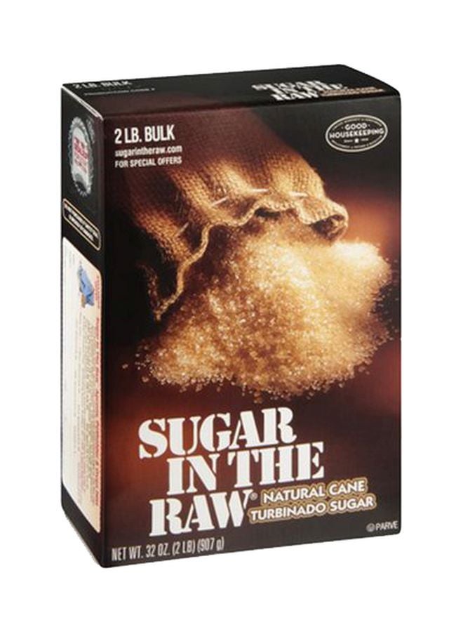 sugar in the raw Natural Turbinado Cane Sugar 907grams 