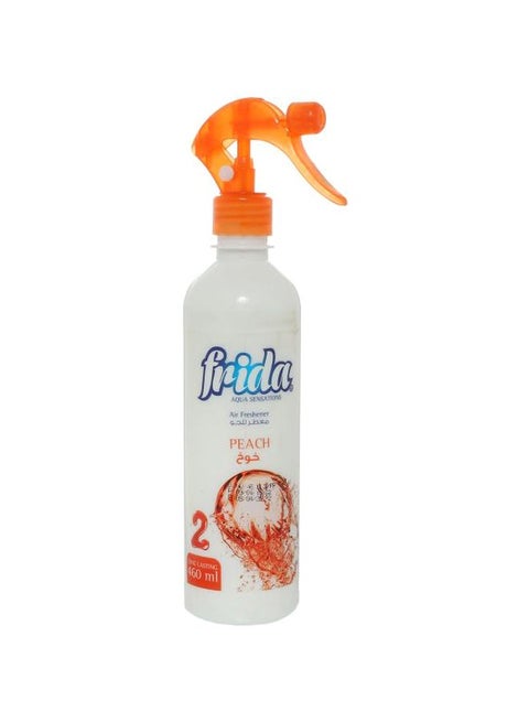 Frida Aqua Sensation Peach 460ml