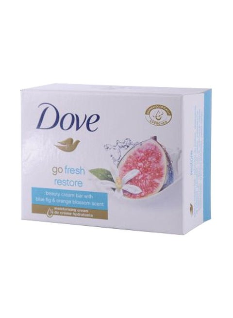Beauty Cream Bar Soap White 100grams