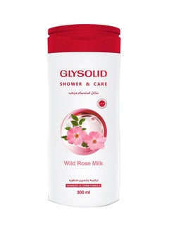 Shower & care wild rose milk 300ml - v1567165525/N29598110A_1