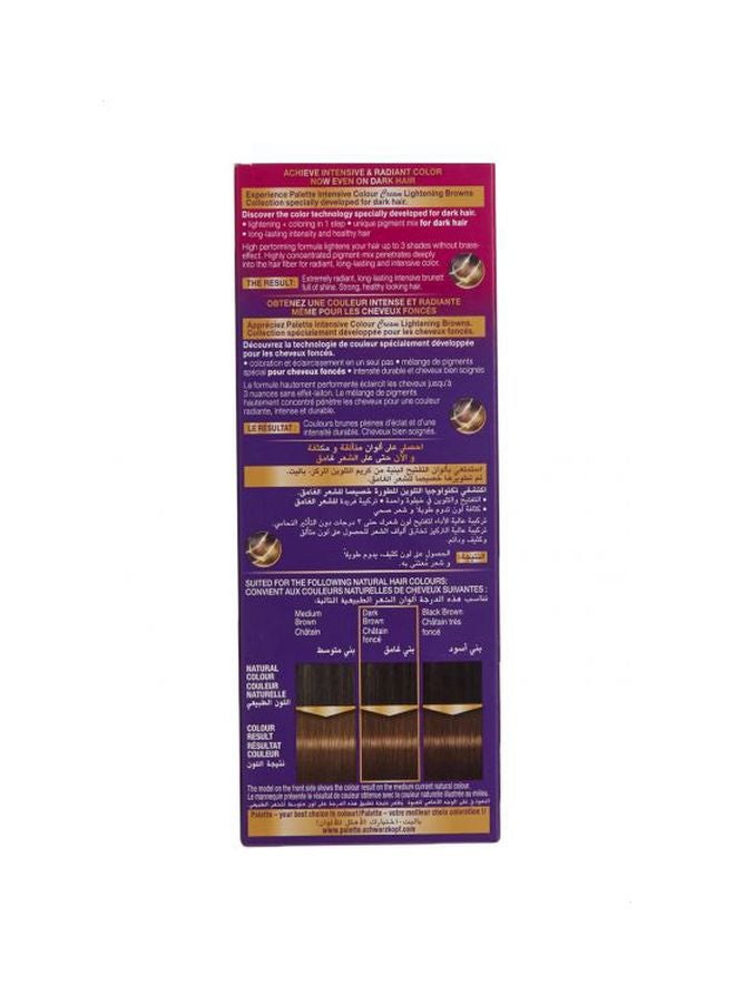Palette - Intensive Colour Cream 7-65 Sparkling Nougat 110ml - Image 1